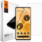 Spigen Neo Flex Optical Film Designed For Pixel 6 Pro Screen Protector [2 Pack]