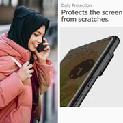 Spigen Neo Flex Optical Film Designed For Pixel 6 Pro Screen Protector [2 Pack]