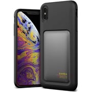 Vrs Design Iphone Xs Max Damda High Pro Shield Cover/case - Steel Silver