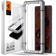 Spigen Glastr Align Master Designed For Google Pixel 6 Screen Protector Premium Tempered Glass - [case Friendly - 2 Pack]