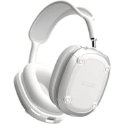Vrs Design Active Designed For Airpods Max Case Cover - White/silver