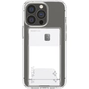 Spigen Crystal Slot Dual Designed For Iphone 13 Pro Max Case Cover - Crystal Clear