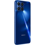 Honor X8 TFY-LX2 128GB Ocean Blue 4G Dual Sim Smartphone