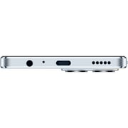 هاتف Honor X8 TFY-LX2 بذاكرة داخلية سعة 128 جيجابايت، لون فضي تيتانيوم، ثنائي الشريحة، شبكة الجيل الرابع 4G