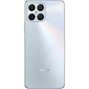 Honor X8 TFY-LX2 128GB Titanium Silver 4G Dual Sim Smartphone