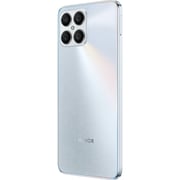 Honor X8 TFY-LX2 128GB Titanium Silver 4G Dual Sim Smartphone