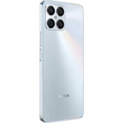 Honor X8 TFY-LX2 128GB Titanium Silver 4G Dual Sim Smartphone