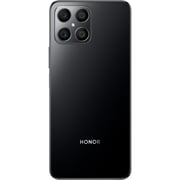 Honor X8 TFY-LX2 128GB Midnight Black 4G Dual Sim Smartphone