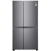 LG Side By Side Refrigerator 688 Litres - GR B267JQYL