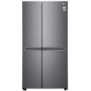 LG Side By Side Refrigerator 688 Litres GR B267JQYL