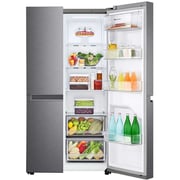 LG Side By Side Refrigerator 688 Litres GR B267JQYL