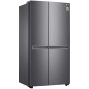 LG Side By Side Refrigerator 688 Litres - GR B267JQYL