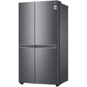 LG Side By Side Refrigerator 688 Litres - GR B267JQYL