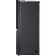 LG Side by Side Refrigerator Instaview Door-in-Door with Dispenser 674 Litres UVnano LINEARCooling ThinQ GR-X267CQES