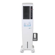 Kenstar 50 L Tower Air Cooler (white, Glam 50 R (kct5rf4h-eba)