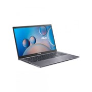 ASUS (2019) Laptop - 10th Gen / Intel Core i3-1005G1 / 15.6inch HD / 8GB RAM / 256GB SSD / Intel HD Graphics / Windows 11 / Slate Grey - [X515JA-212.V15BB]