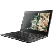 Lenovo 100e Chromebook 2nd Gen 82cd0000us Laptop AMD A4 Dual-Core 1.60GHz 4GB 32GB SSD AMD Radeon R4 Chrome OS 11.6inch HD Black