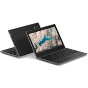 Lenovo 100e Chromebook 2nd Gen 82cd0000us Laptop AMD A4 Dual-Core 1.60GHz 4GB 32GB SSD AMD Radeon R4 Chrome OS 11.6inch HD Black