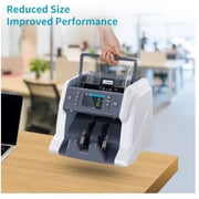 Ribao Bc-40 Multi Currency Mixed Denomination Banknote Counter