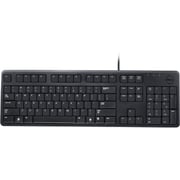 Dell Usb Keyboard For Pc & Laptop English- Kb212