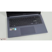 ASUS Vivobook M3500QC-L1265 AMD Ryzen 9 5900HX 3.3GHz 16GB 512GB SSD Nvidia GeForce RTX 3050 4GB Graphics DOS 15.6inch FHD Black