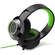 Edifier G4 Headset Wired Head-Band Gaming Black, Green