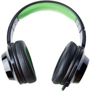 Edifier G4 Headset Wired Head-Band Gaming Black, Green