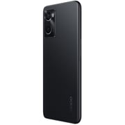 Oppo A76 CPH2375 128GB 6GB Glowing Black 4G Dual Sim Smartphone