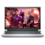 Dell G5515 G15 Gaming Laptop AMD Ryzen 7-5800H 3.2GHz 16GB 512GB SSD Windows 11 15.6inch FHD Phantom Grey 6gb Nvidia GeForce RTX 3060 Graphics