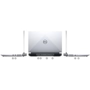 Dell G5515 G15 Gaming Laptop AMD Ryzen 7-5800H 3.2GHz 16GB 512GB SSD Windows 11 15.6inch FHD Phantom Grey 6gb Nvidia GeForce RTX 3060 Graphics