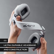 Astro A10 55706 PC Wired Over Ear Gaming Headset Ozone Grey