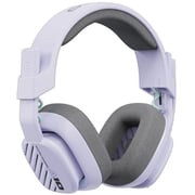 Astro A10 55705 PC Wired Over Ear Gaming Headset Asteroid Lilac