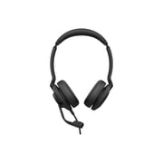 Jabra Connect 4h PHS002W Wired On Ear PC Headset Black