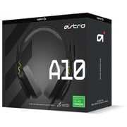 Astro A10 55704 Xbox Wired Over Ear Gaming Headset Salvage Black