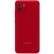 Samsung Galaxy A03 64GB Red 4G Dual Sim Smartphone