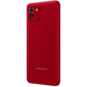 Samsung Galaxy A03 64GB Red 4G Dual Sim Smartphone