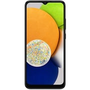 Samsung Galaxy A03 64GB Black 4G Dual Sim Smartphone