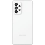 Samsung Galaxy A33 128GB Awesome White 5G Dual Sim Smartphone
