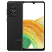 Samsung Galaxy A33 128GB Awesome Black 5G Dual Sim Smartphone