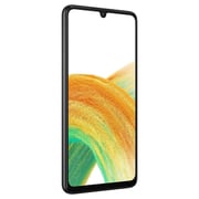Samsung Galaxy A33 128GB Awesome Black 5G Dual Sim Smartphone