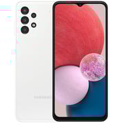Samsung Galaxy A13 64GB White 4G Dual Sim Smartphone