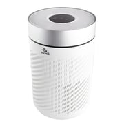 evvoli Air Purifier, 27m² Coverage with H13 True HEPA Filter and UV Technology, Multi Functionality 3 Settings, Silent Mode, Filter Replacement Indicator - EVAP-27UW
