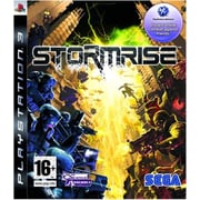 Sony Ps3 Stormrise