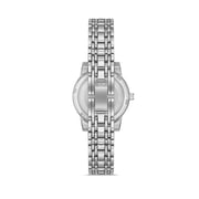 Omax Watches For Women Metal Analog - Silver