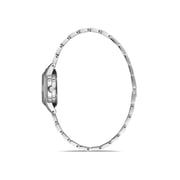 Omax Watches For Women Metal Analog - Silver