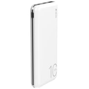 Devia Power Bank 10000mAh White EP109