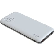 Devia Power Bank 10000mAh White EP109