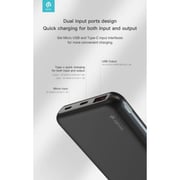 Devia Power Bank 10000mAh White EP109