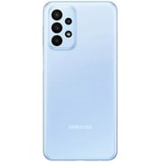 Samsung Galaxy A23 128GB Light Blue 4G Smartphone - Middle East Version - SM-A235FLBKMEA