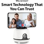 Jarvisen Smart Phone Holder White
